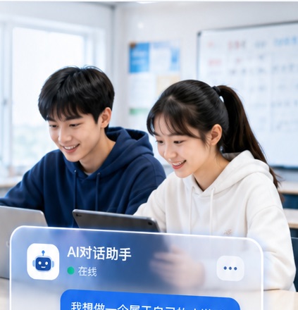 青少年AI项目实践